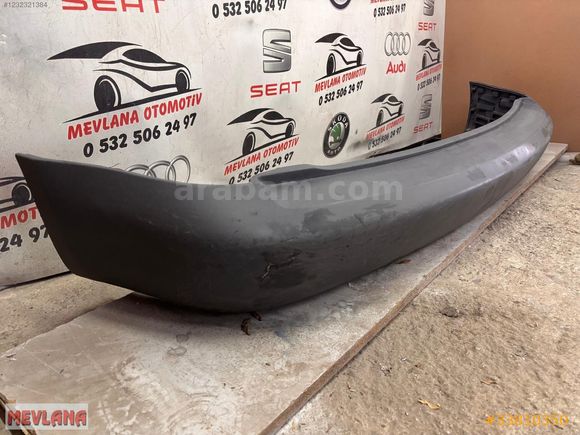 CADDY ARKA TAMPON 2005-2015 ORJİNAL ÇIKMA