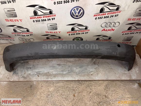 CADDY ARKA TAMPON 2005-2015 ORJİNAL ÇIKMA