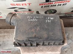 CADDY 1.9 SDI HAVA FİLTRE ÜST KAPAĞI ORJİNAL ÇIKMA