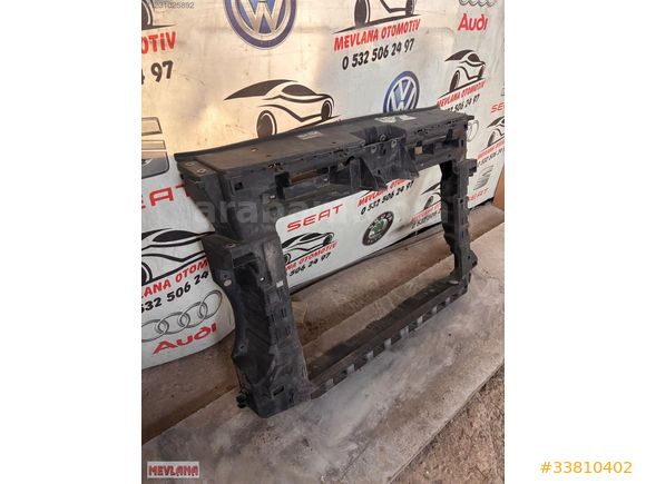 CADDY ÖN PANEL 2011-2014 ORJİNAL ÇIKMA