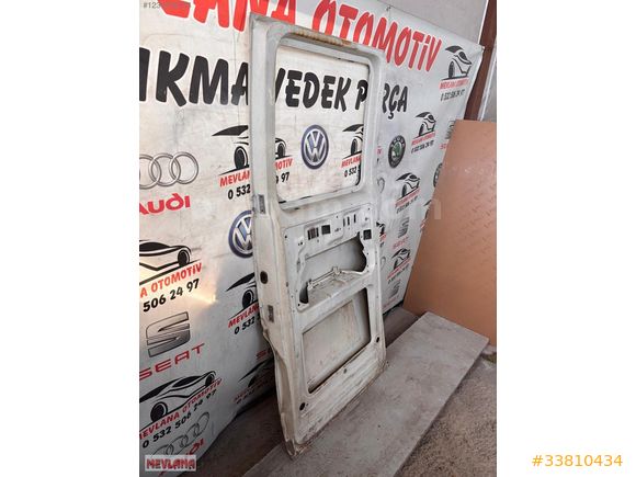 TRANSPORTER T4 ÇİFT KABİN SAĞ ARKA KAPI ORJİNAL ÇIKMA