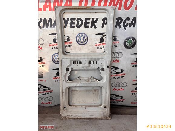 TRANSPORTER T4 ÇİFT KABİN SAĞ ARKA KAPI ORJİNAL ÇIKMA