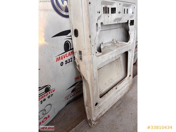TRANSPORTER T4 ÇİFT KABİN SAĞ ARKA KAPI ORJİNAL ÇIKMA