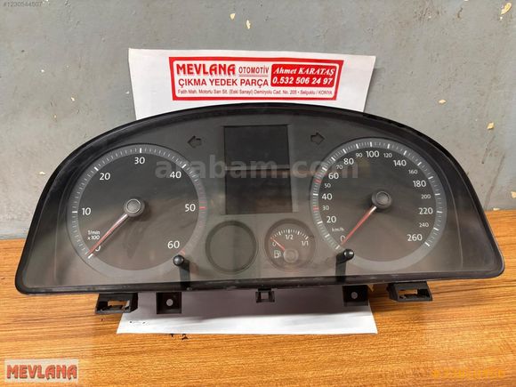 CADDY KM GÖSTERGE PANELİ KM SAATİ 2004-2005 ORJİNAL ÇIKMA