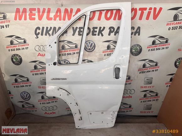 FİAT DUCATO SOL ÖN KAPI ORJİNAL ÇIKMA