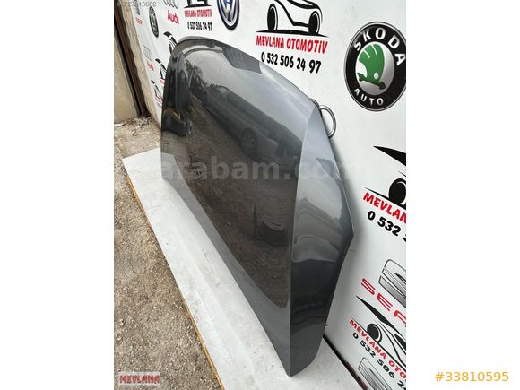 CADDY ÖN KAPUT 2015-2020 ORJİNAL ÇIKMA