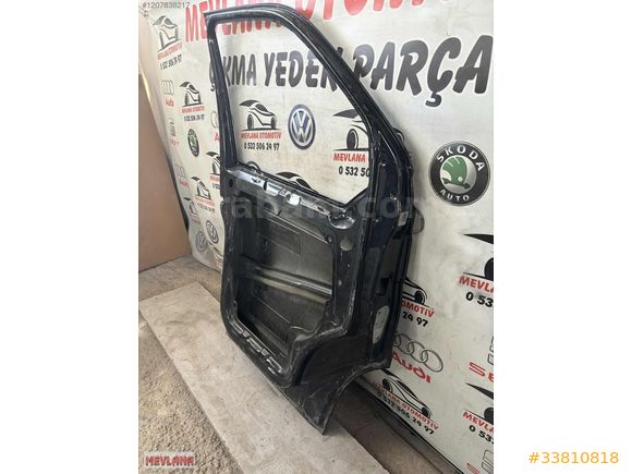 TRANSPORTER T5 T6 T7 T8 SOL ÖN KAPI ORJİNAL ÇIKMA