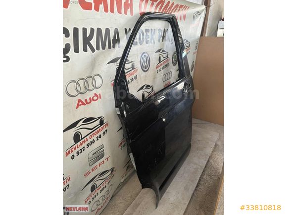 TRANSPORTER T5 T6 T7 T8 SOL ÖN KAPI ORJİNAL ÇIKMA