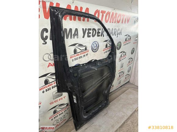 TRANSPORTER T5 T6 T7 T8 SOL ÖN KAPI ORJİNAL ÇIKMA