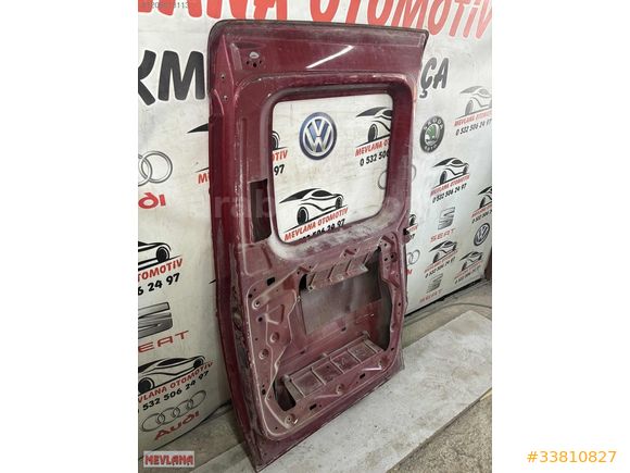 CADDY SAĞ SÜRGÜLÜ KAPI 2005-2020 ORJİNAL ÇIKMA