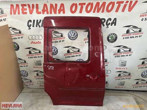 CADDY SAĞ SÜRGÜLÜ KAPI 2005-2020 ORJİNAL ÇIKMA