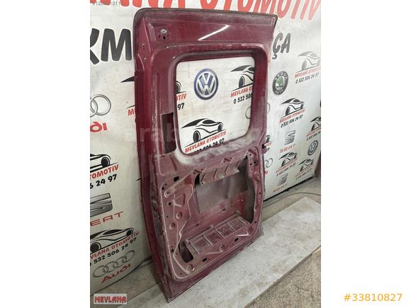 CADDY SAĞ SÜRGÜLÜ KAPI 2005-2020 ORJİNAL ÇIKMA