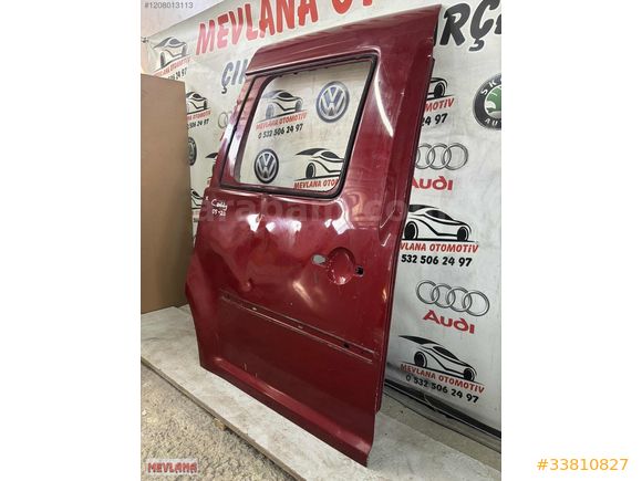 CADDY SAĞ SÜRGÜLÜ KAPI 2005-2020 ORJİNAL ÇIKMA