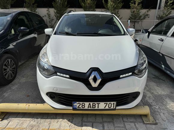 İMAMDAN HATASIZ BOYASIZ CLİO 1.5 DCI  