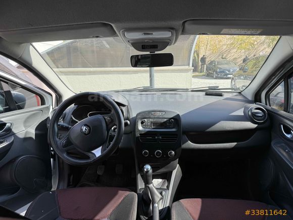 İMAMDAN HATASIZ BOYASIZ CLİO 1.5 DCI  