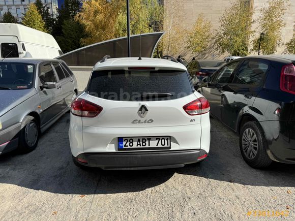 İMAMDAN HATASIZ BOYASIZ CLİO 1.5 DCI  
