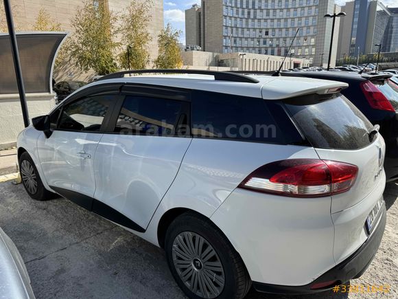 İMAMDAN HATASIZ BOYASIZ CLİO 1.5 DCI  