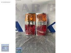 MİTSUBİSHİ L200 SAĞ-SOL STOP 90-98 KROM (TANESİ 995TL)