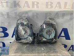KİA BANGO SAĞ FAR MANUEL 12-16