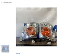 HİLUX LN145 02-05 SAĞ-SOL STOP KROMLU (TANESİ 1195TL)