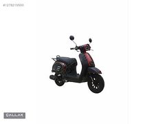 ÇALLAK MOTORDAN YENİ SÜPER 50 ÇANTA KASK HEDİYE
