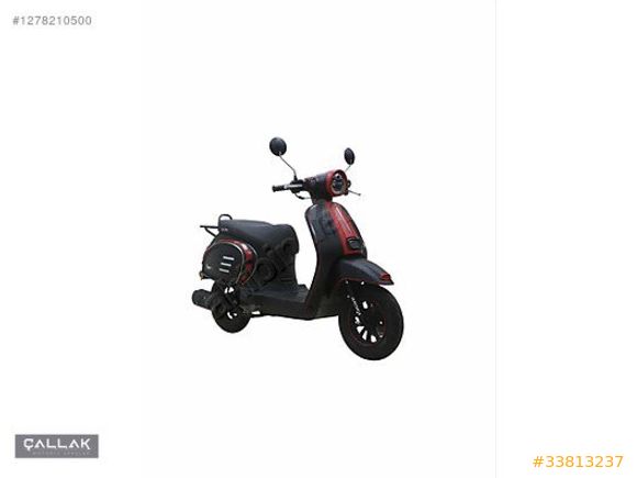ÇALLAK MOTORDAN YENİ SÜPER 50 ÇANTA KASK HEDİYE