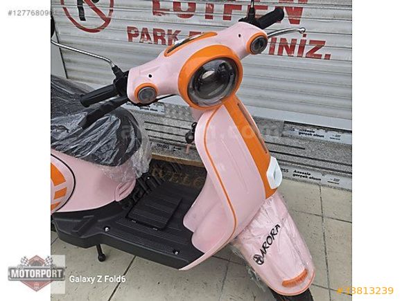 ARORA SUPER 50 YENİ TREND ÖZEL PEMBE RENK