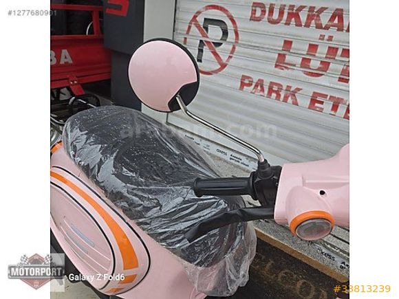ARORA SUPER 50 YENİ TREND ÖZEL PEMBE RENK