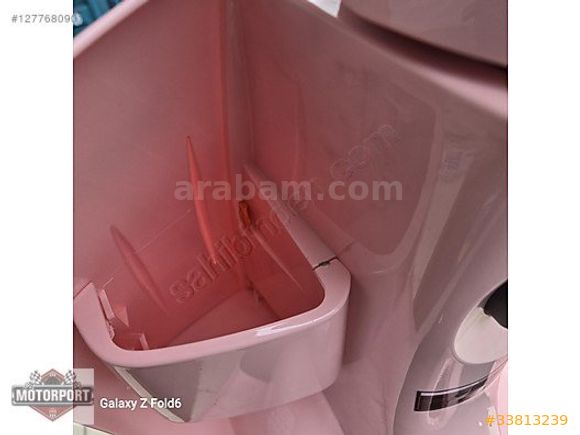 ARORA SUPER 50 YENİ TREND ÖZEL PEMBE RENK