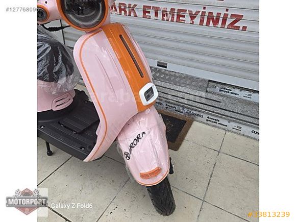 ARORA SUPER 50 YENİ TREND ÖZEL PEMBE RENK