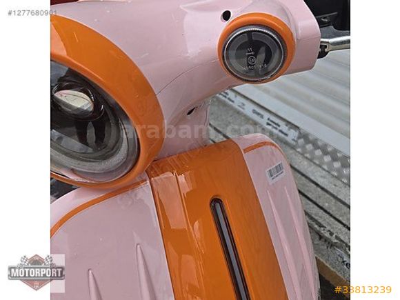ARORA SUPER 50 YENİ TREND ÖZEL PEMBE RENK