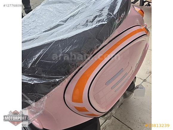 ARORA SUPER 50 YENİ TREND ÖZEL PEMBE RENK