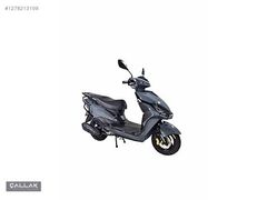 ÇALLAK MOTORLU ARAÇLARDAN TÜM RENK SEÇENEKLERİYLE FREEDOM 50