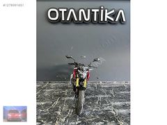 2024..TERRA..125CC..SIFIR AYARINDA..