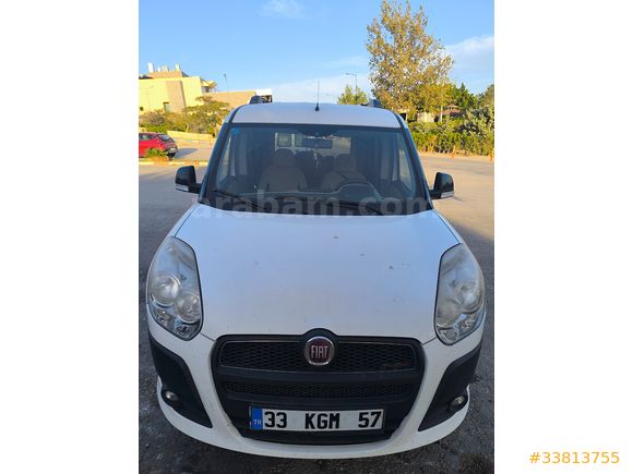 Sahibinden Fiat Doblo Combi 1.6 Multijet Premio 2014 Model, muayene tarihi 10.03.2026