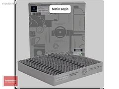 MERCEDES W415 KLİMA FİLTRESİ A4158351300