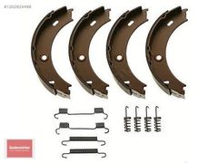 MERCEDES SPRİNTER ARKA PABUCLU FREN BALATASI A0024205920