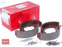 MERCEDES SPRİNTER PABUÇLU ARKA FREN BALATASI A0024205820