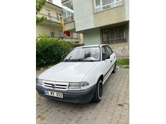 
Sahibinden Opel Astra 1.4 GL 1994 Model 