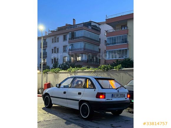 
Sahibinden Opel Astra 1.4 GL 1994 Model 