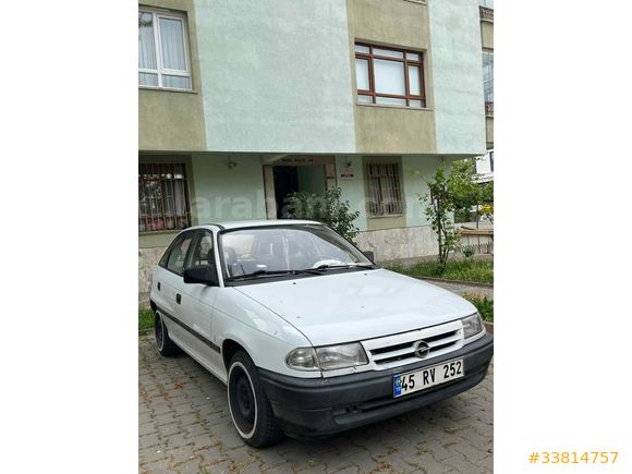 
Sahibinden Opel Astra 1.4 GL 1994 Model 