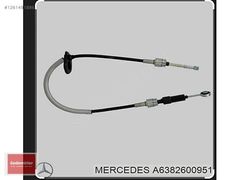 MERCEDES OR VİTES HALATI (OTOMATİK) V-CLASS W638 A6382600951