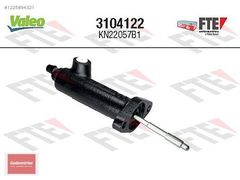MERCEDES W638 VITO DEBRİYAJ MERKEZİ ALT KN22057B1 A0022952207