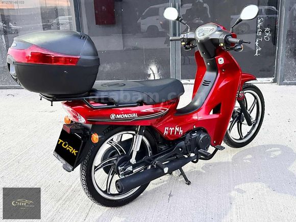 TÜRK'DEN SIFIR AYARINDA KAZASIZ MONDİAL