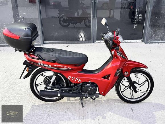 TÜRK'DEN SIFIR AYARINDA KAZASIZ MONDİAL