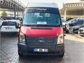 ford transit 430 ED ÇİFT TEKER 14+1 MİNİBÜS RUHSATLI