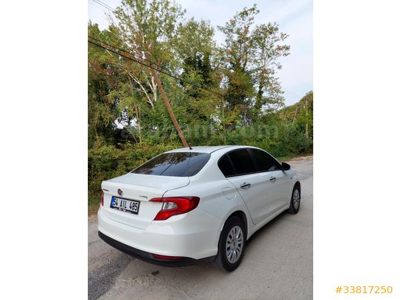 Sahibinden Fiat Egea 1.3 Multijet Easy 2020 Model