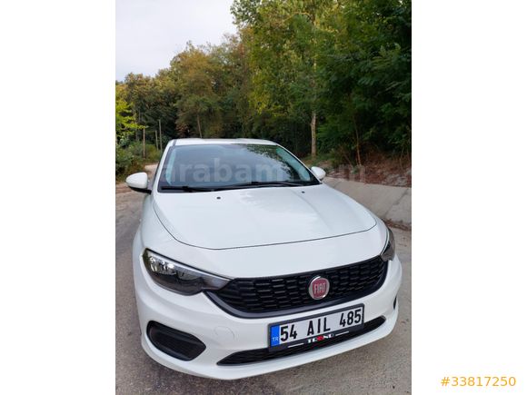 Sahibinden Fiat Egea 1.3 Multijet Easy 2020 Model