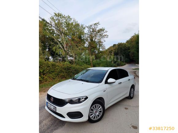 Sahibinden Fiat Egea 1.3 Multijet Easy 2020 Model