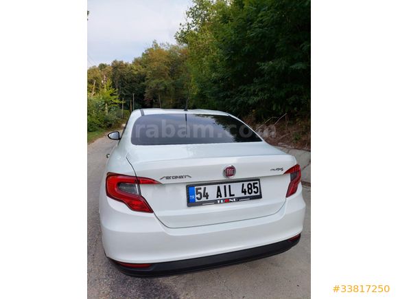 Sahibinden Fiat Egea 1.3 Multijet Easy 2020 Model